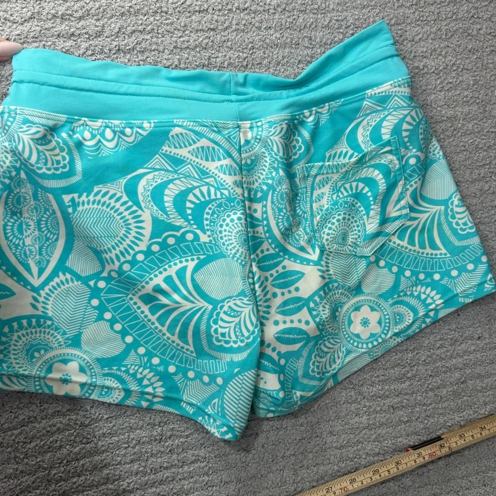 Athleta swim shorts