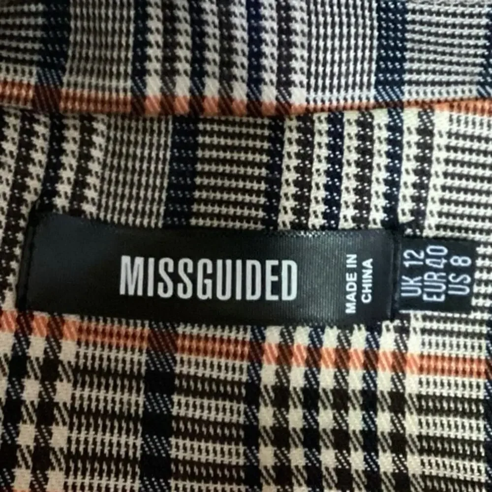 Missguided multicolor tan