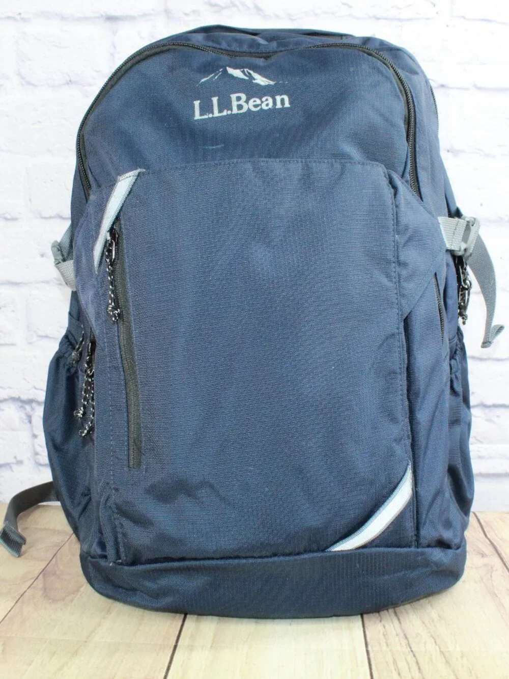 READ–LL Bean Unisex Adult Comfort Carry Portable Locker Pack 42L Backpack Hiking