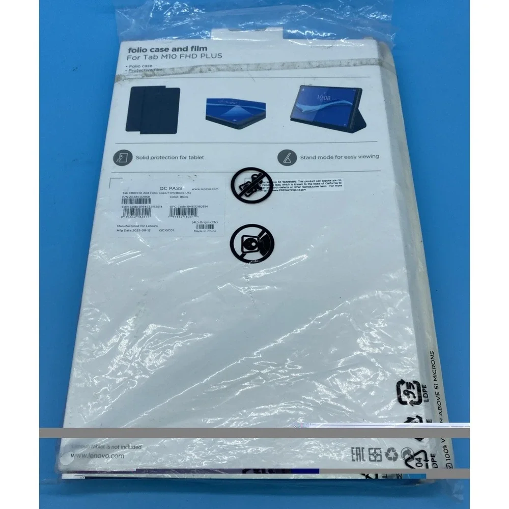 Lenovo folio case