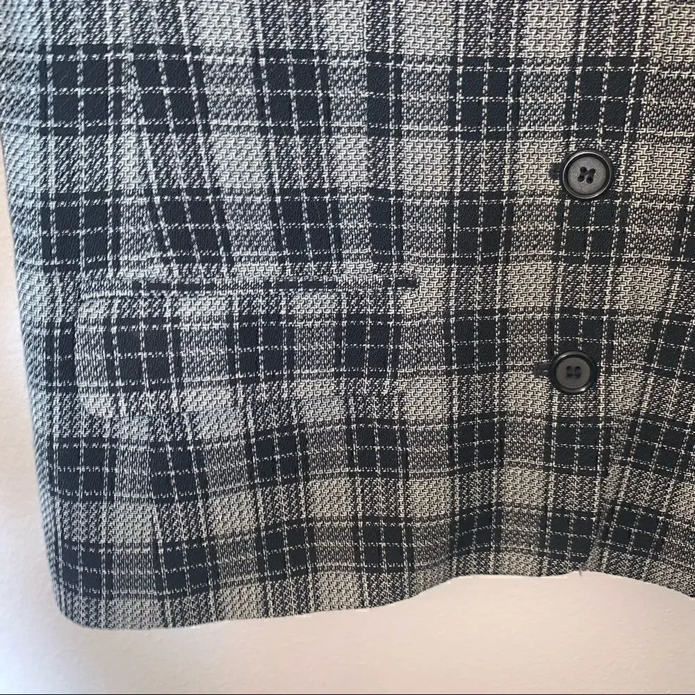Liz Claiborne color jacket blend