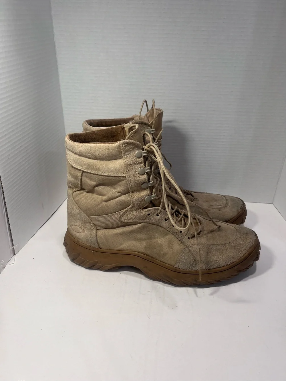 Oakley tactical boots