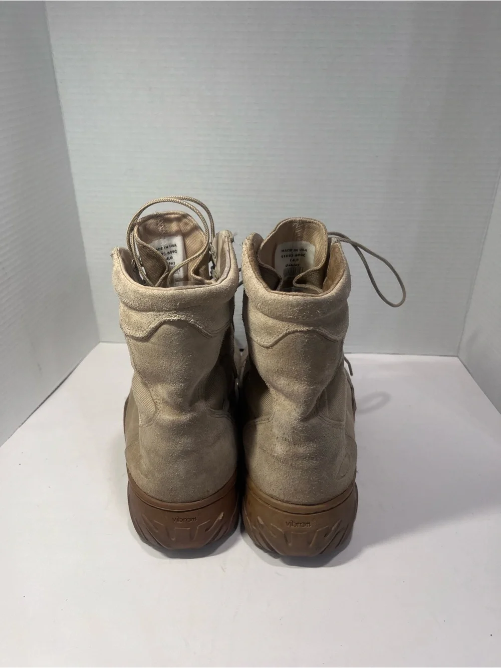 Oakley tactical boots