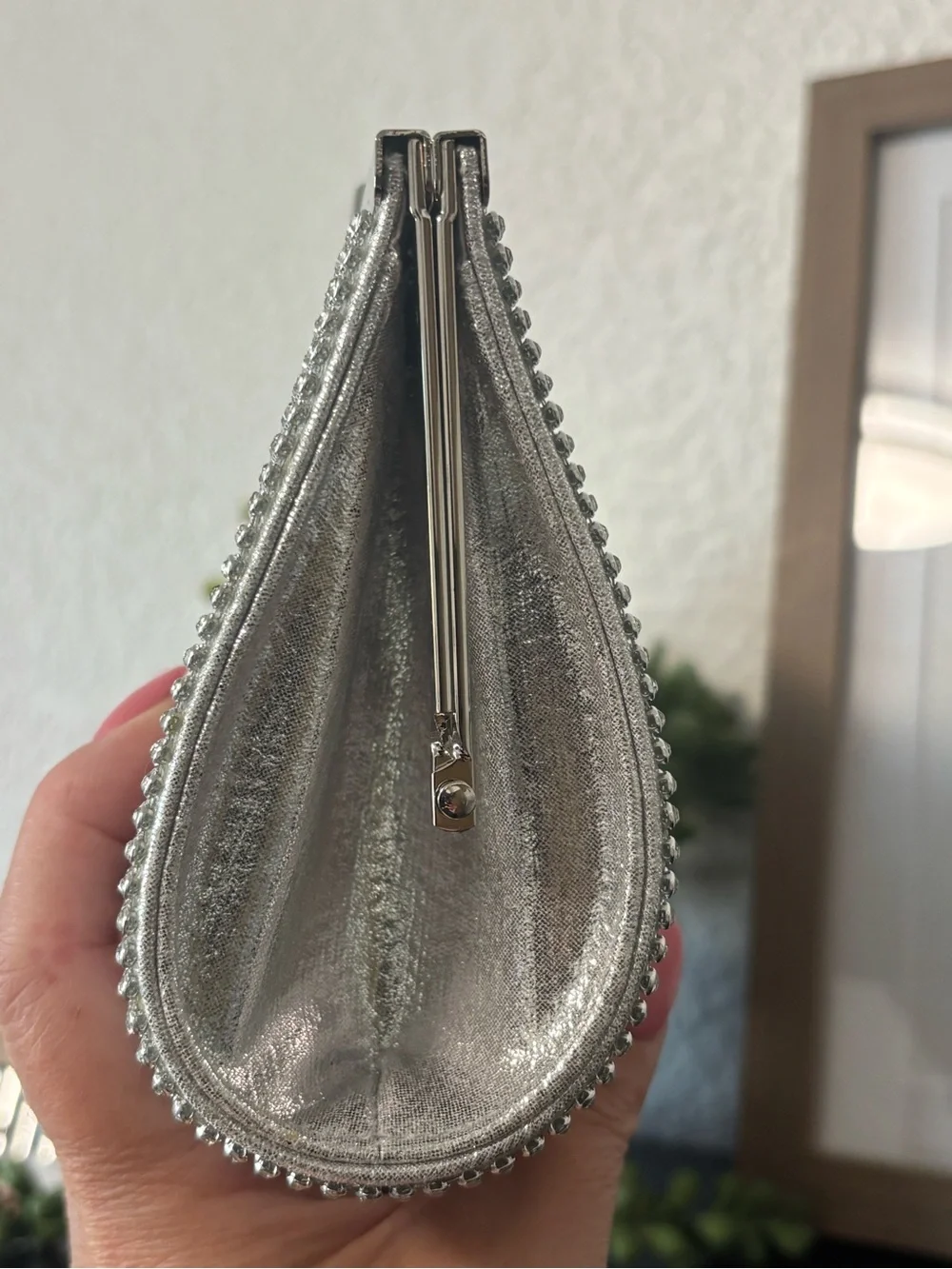 Sumnn glamorous silver