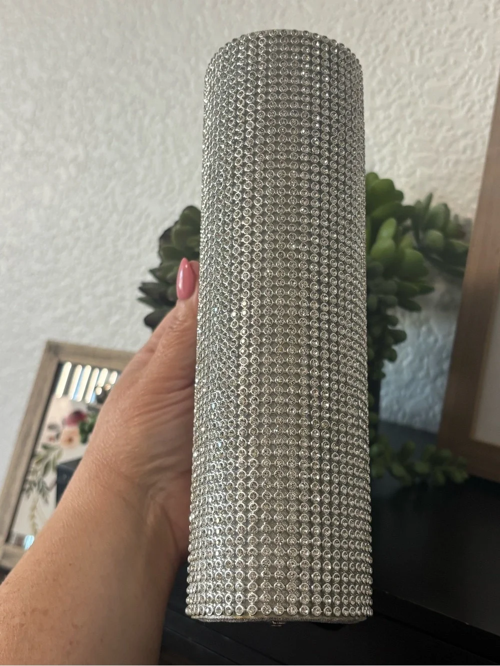 Sumnn glamorous silver