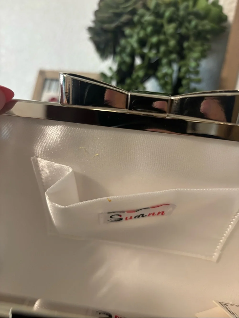 Sumnn glamorous silver