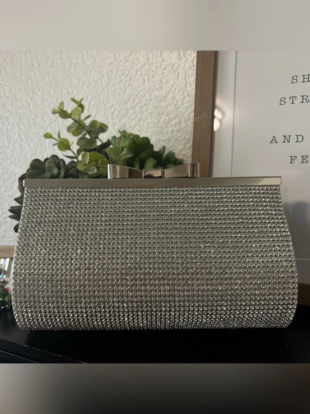 Sumnn glamorous silver