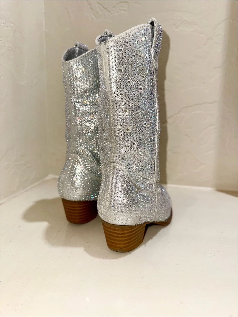 Cowgirl Boots minimal wear