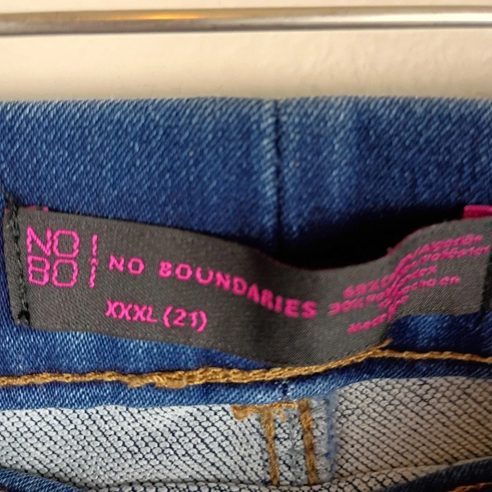 No Boundaries no boundaries