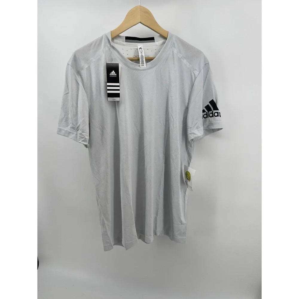 Adidas Performance Hill Tee‎ Men's Xl Classic Sport