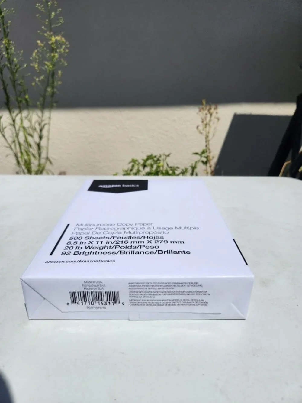 Amazon new ream