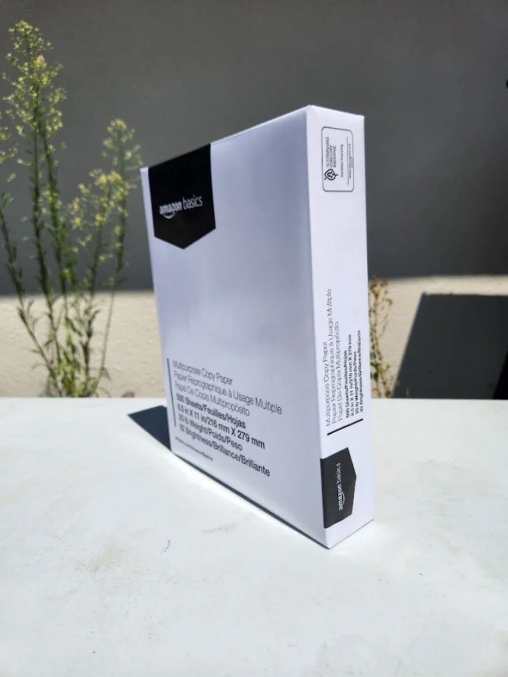 Amazon new ream