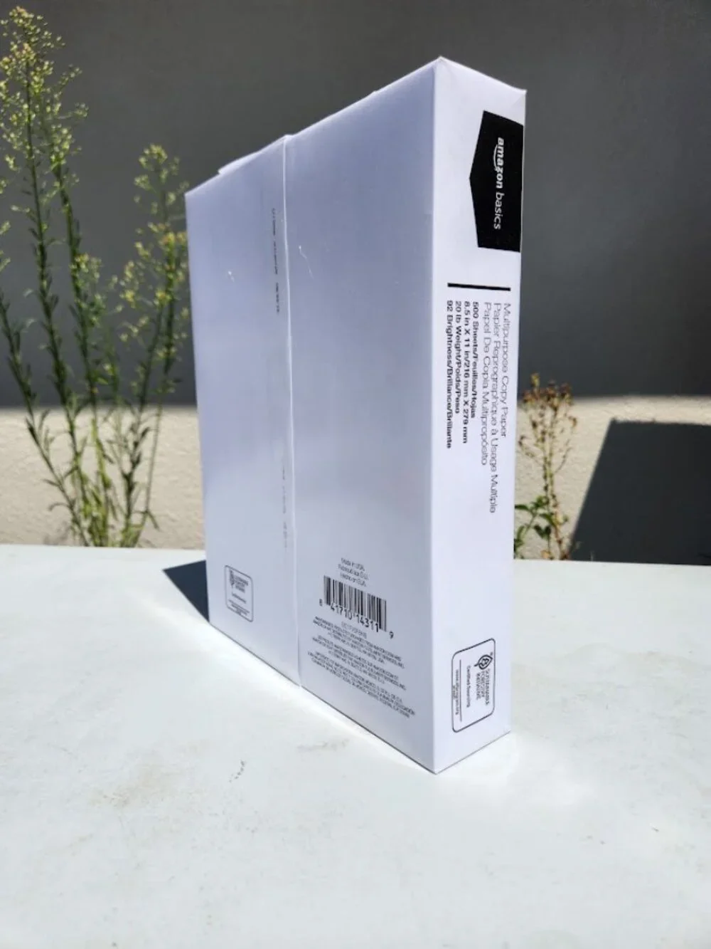 Amazon new ream