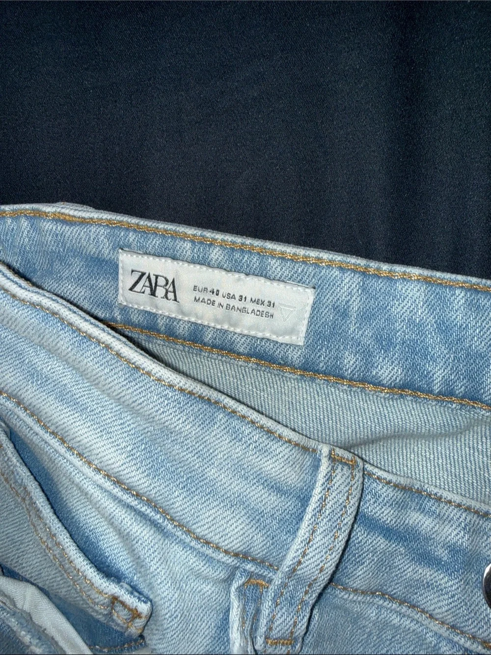 Zara skinny jeans