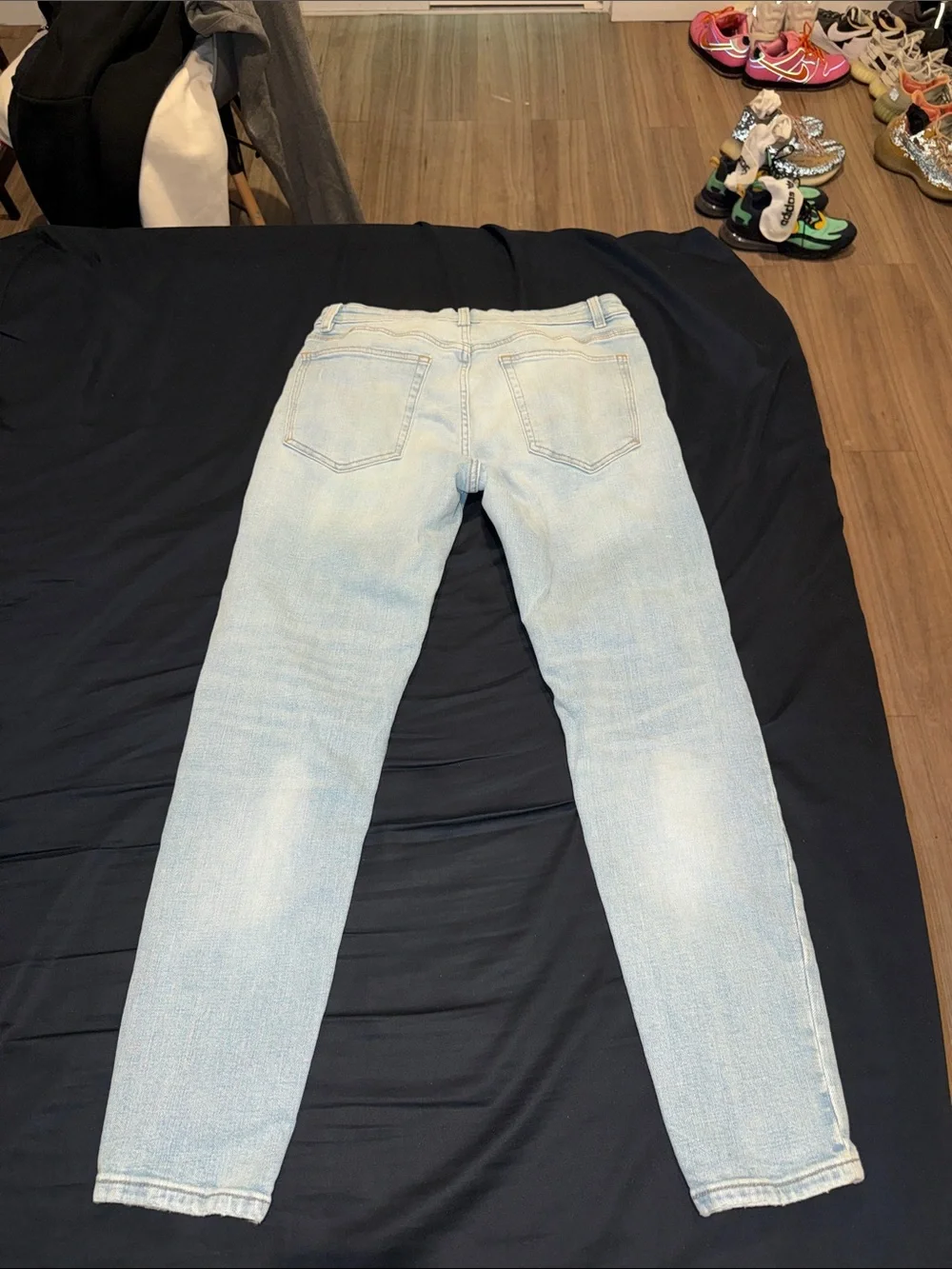 Zara skinny jeans