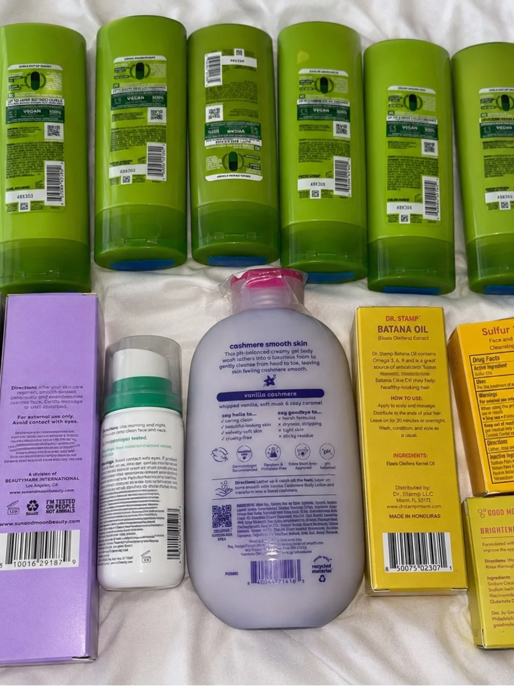 Garnier bundle n7