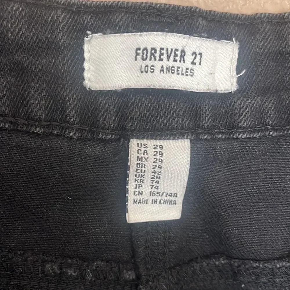 Forever 21 five pocket