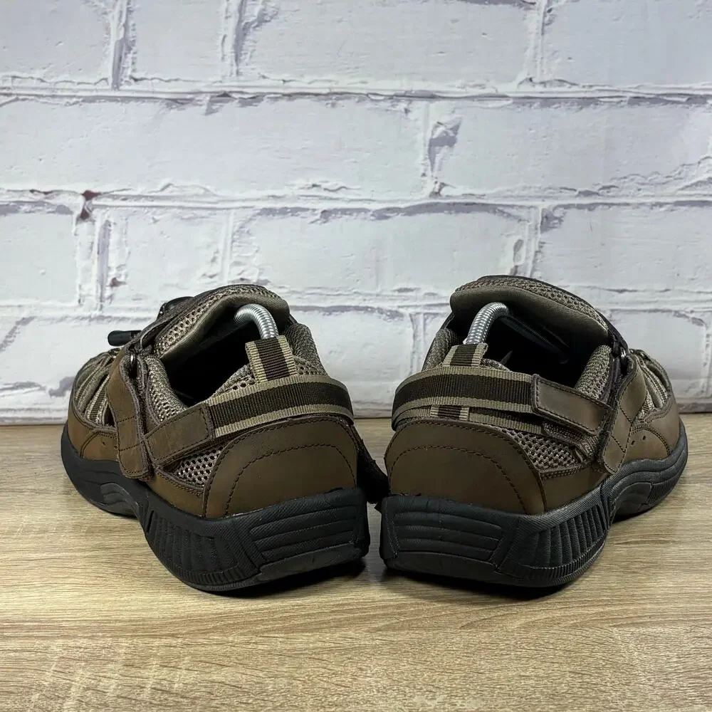 Orthofeet pre worn