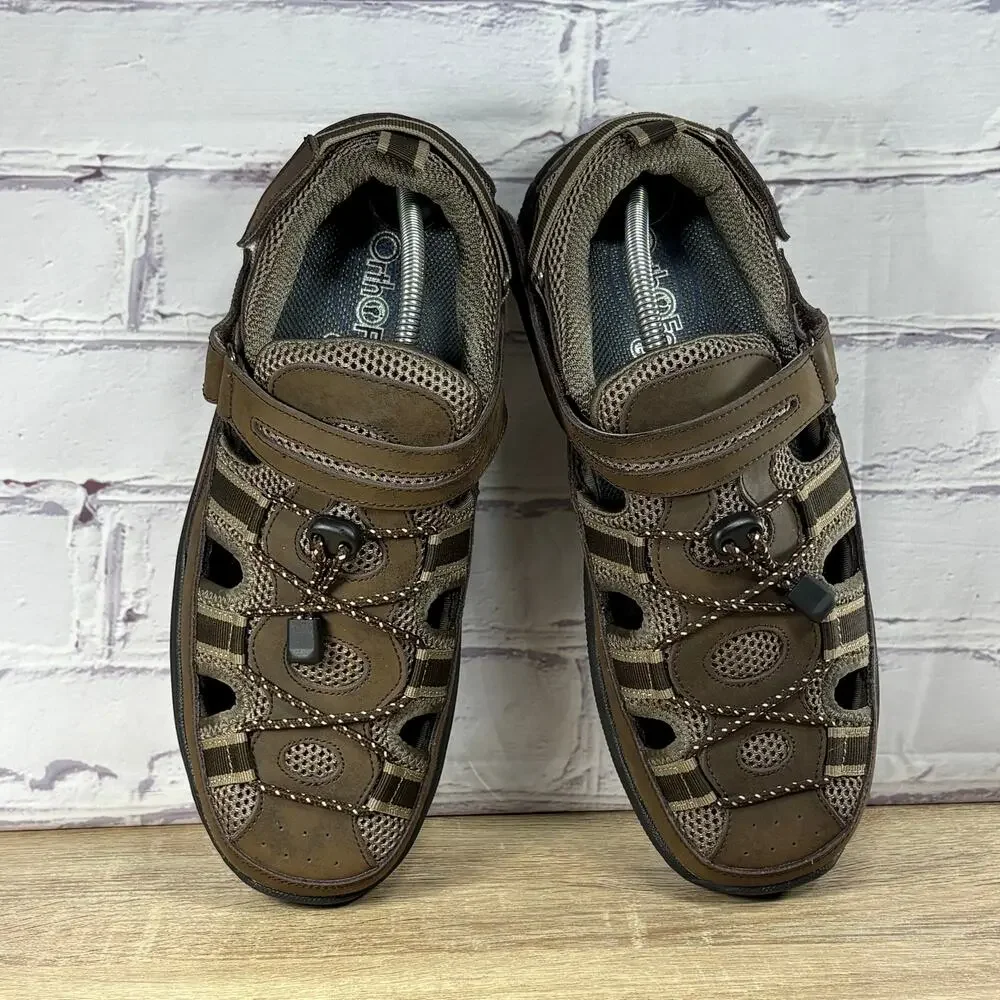 Orthofeet pre worn