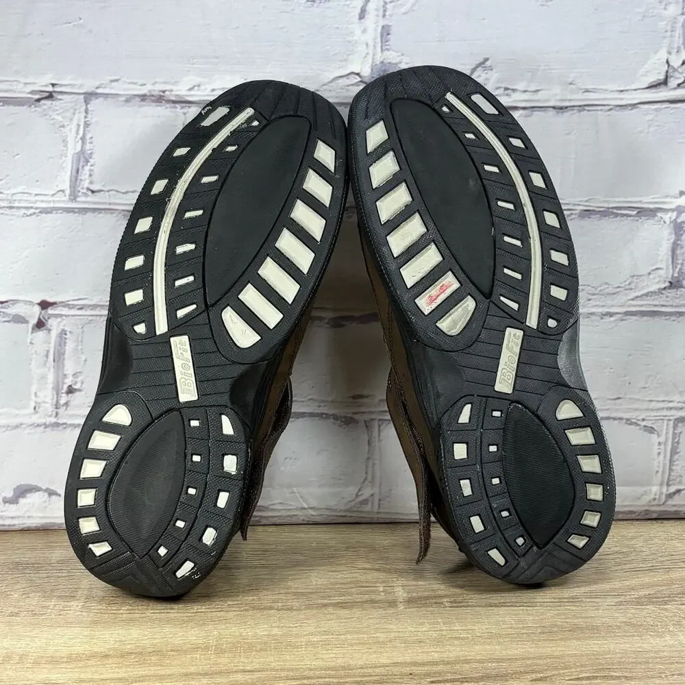 Orthofeet pre worn