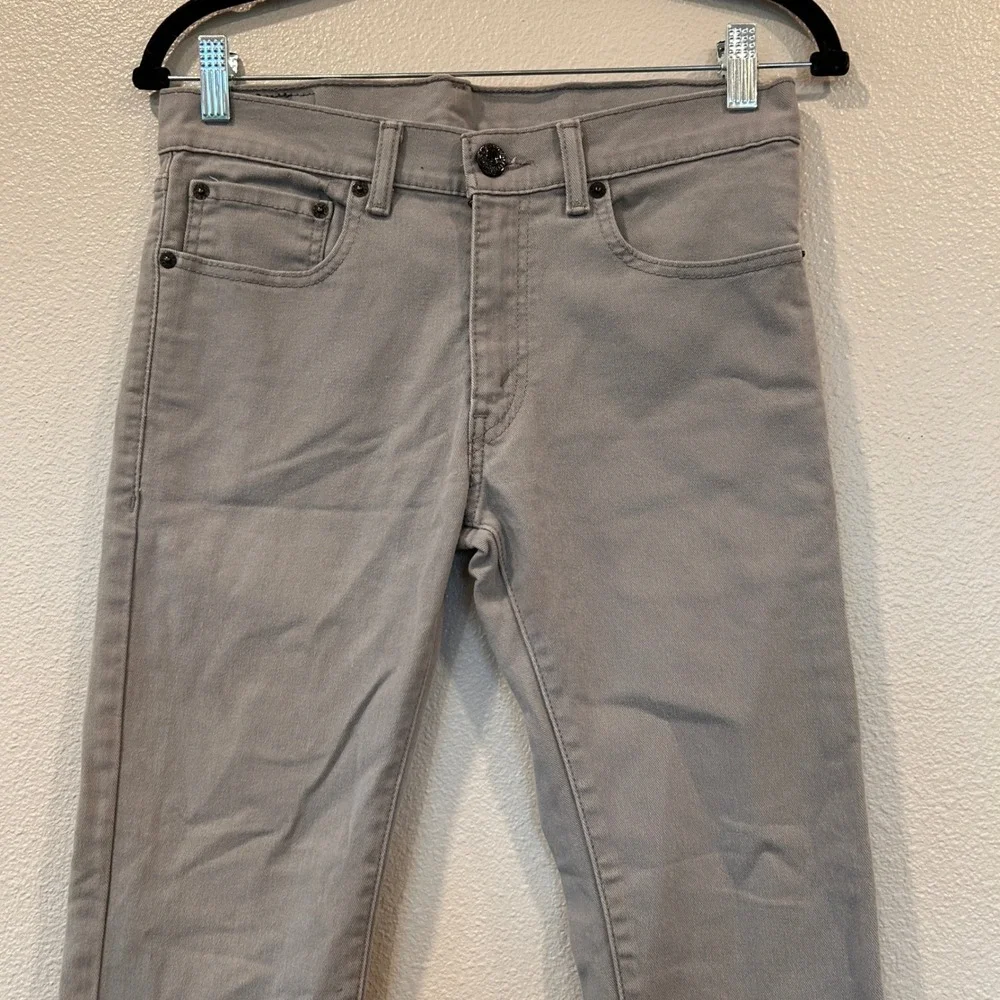 Levis preowned gently