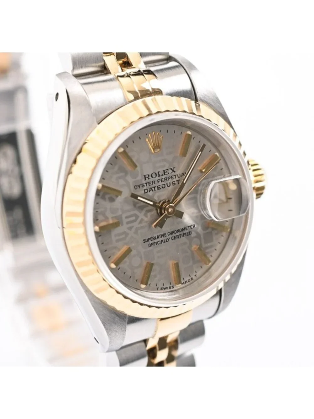 Rolex item rank