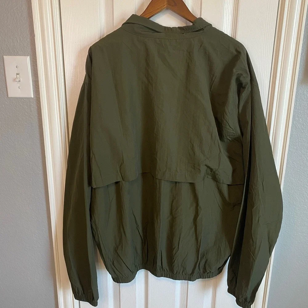 Primitive mock collar