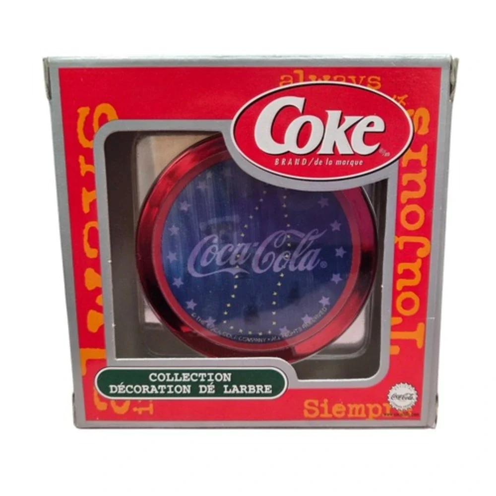 Coca Cola add splash