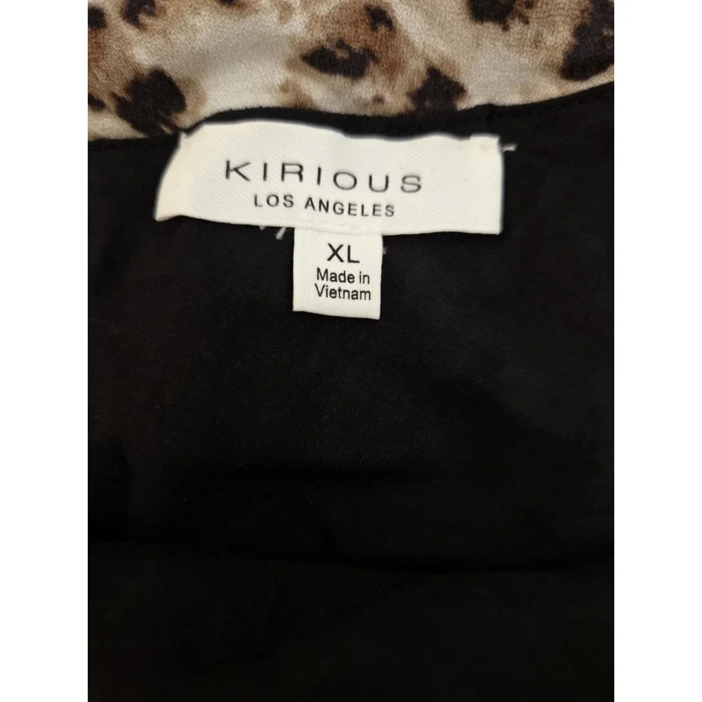 KIRIOUS LOS ANGELES please note