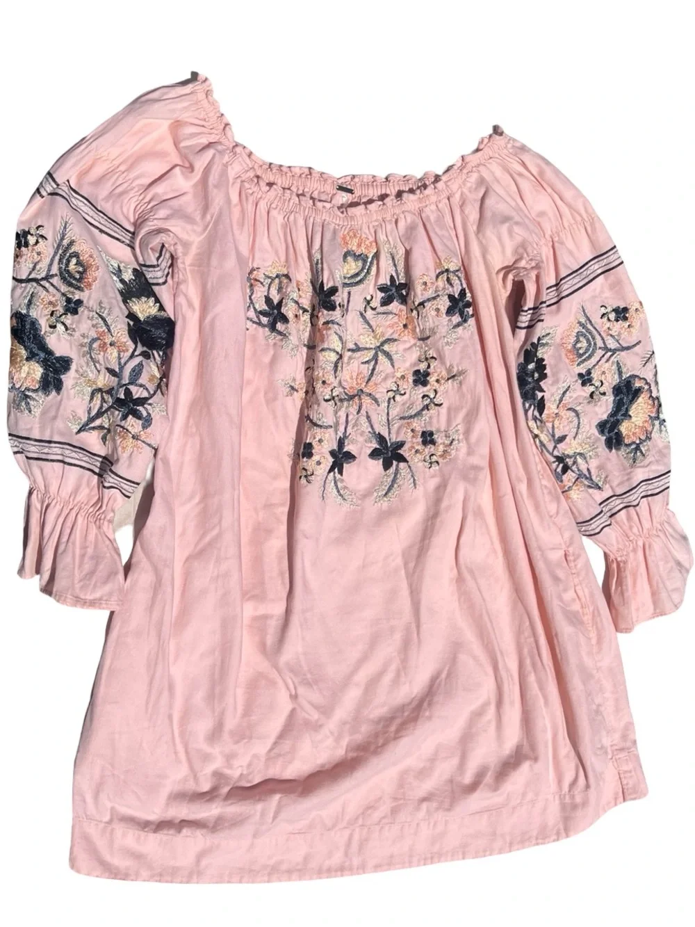 Free People fabric 100%