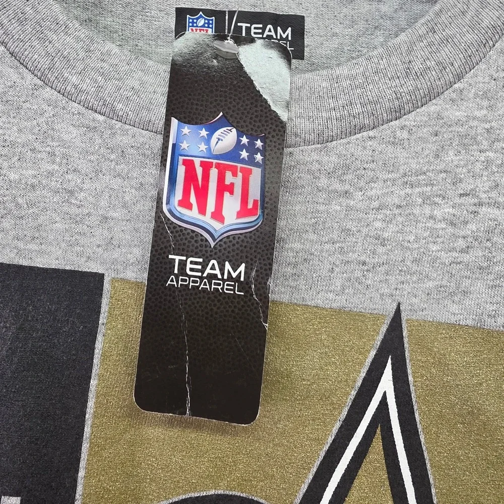 NFL team apparel