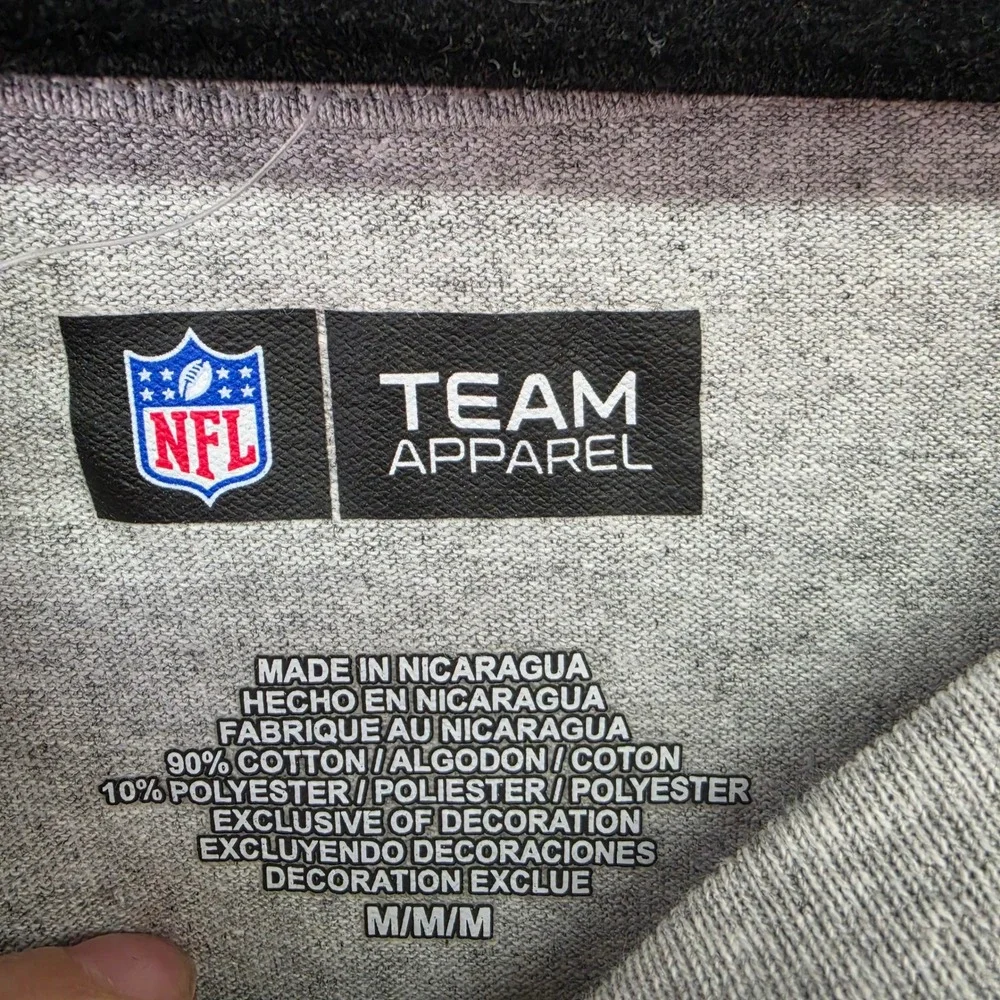 NFL team apparel