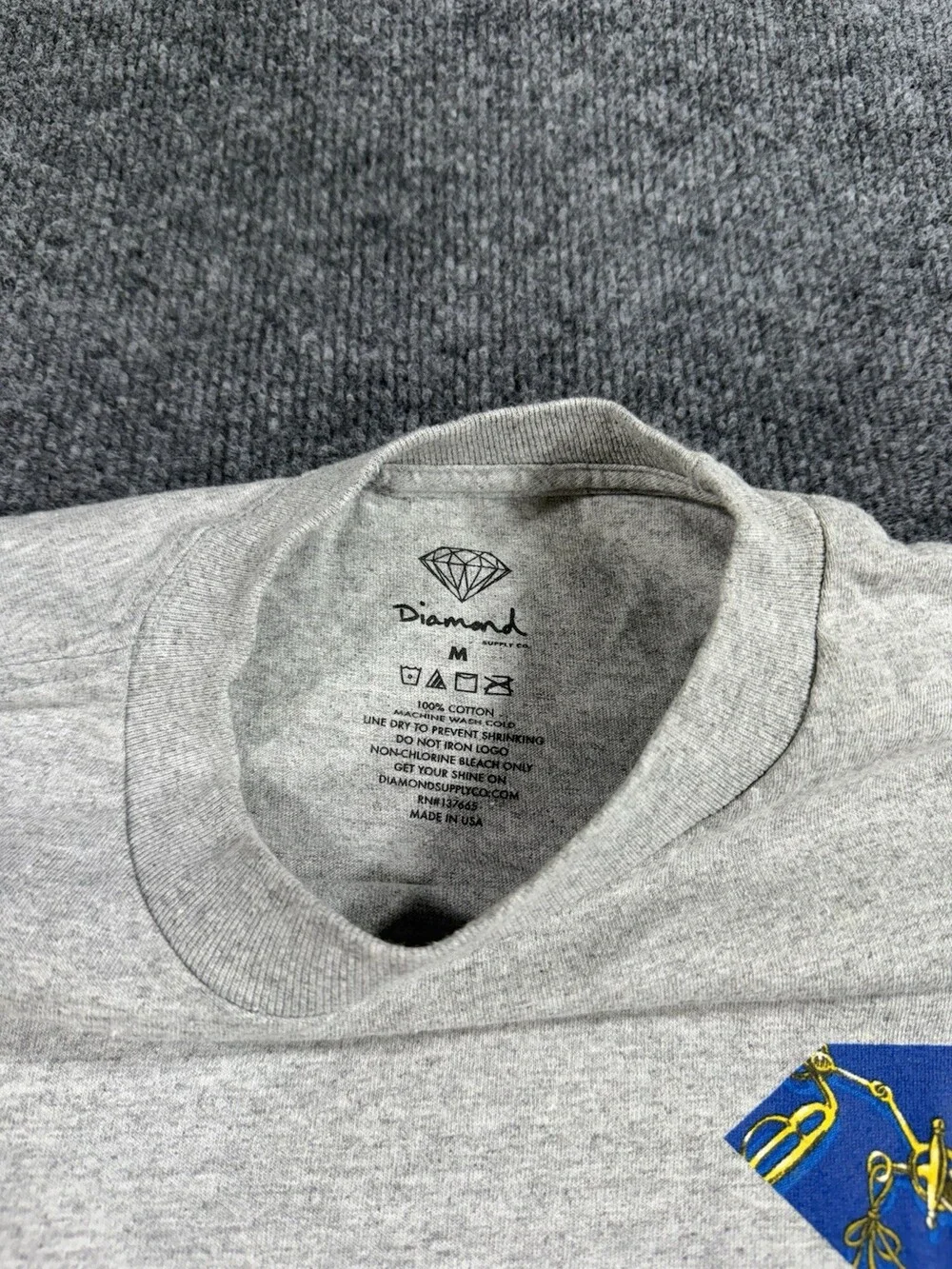 Diamond Supply Co. diamond supply