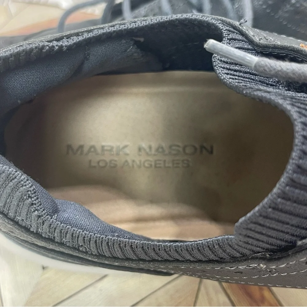 Mark Nason questions leave