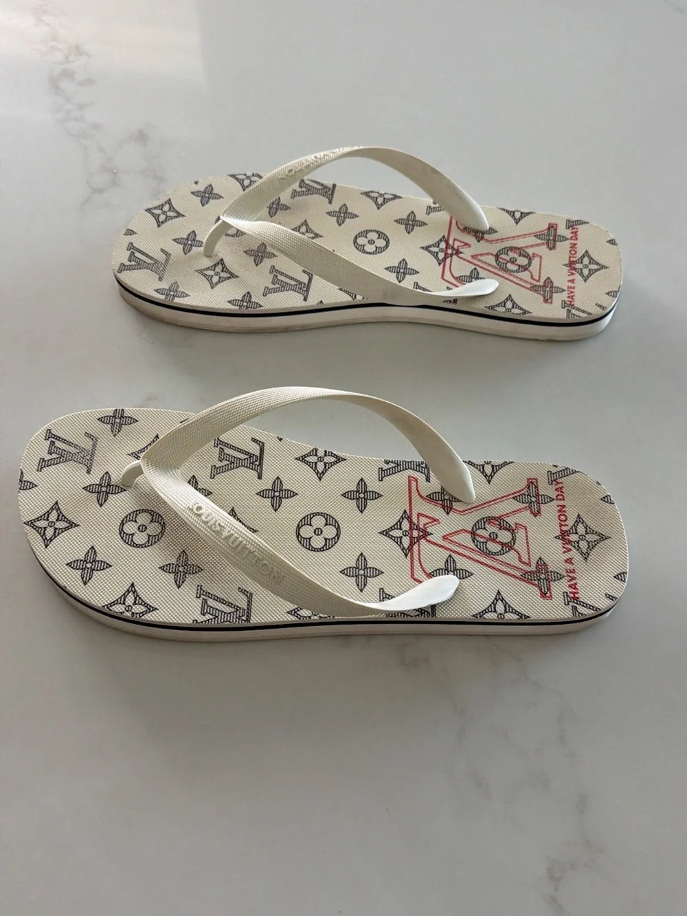 Louis Vuitton designer louis