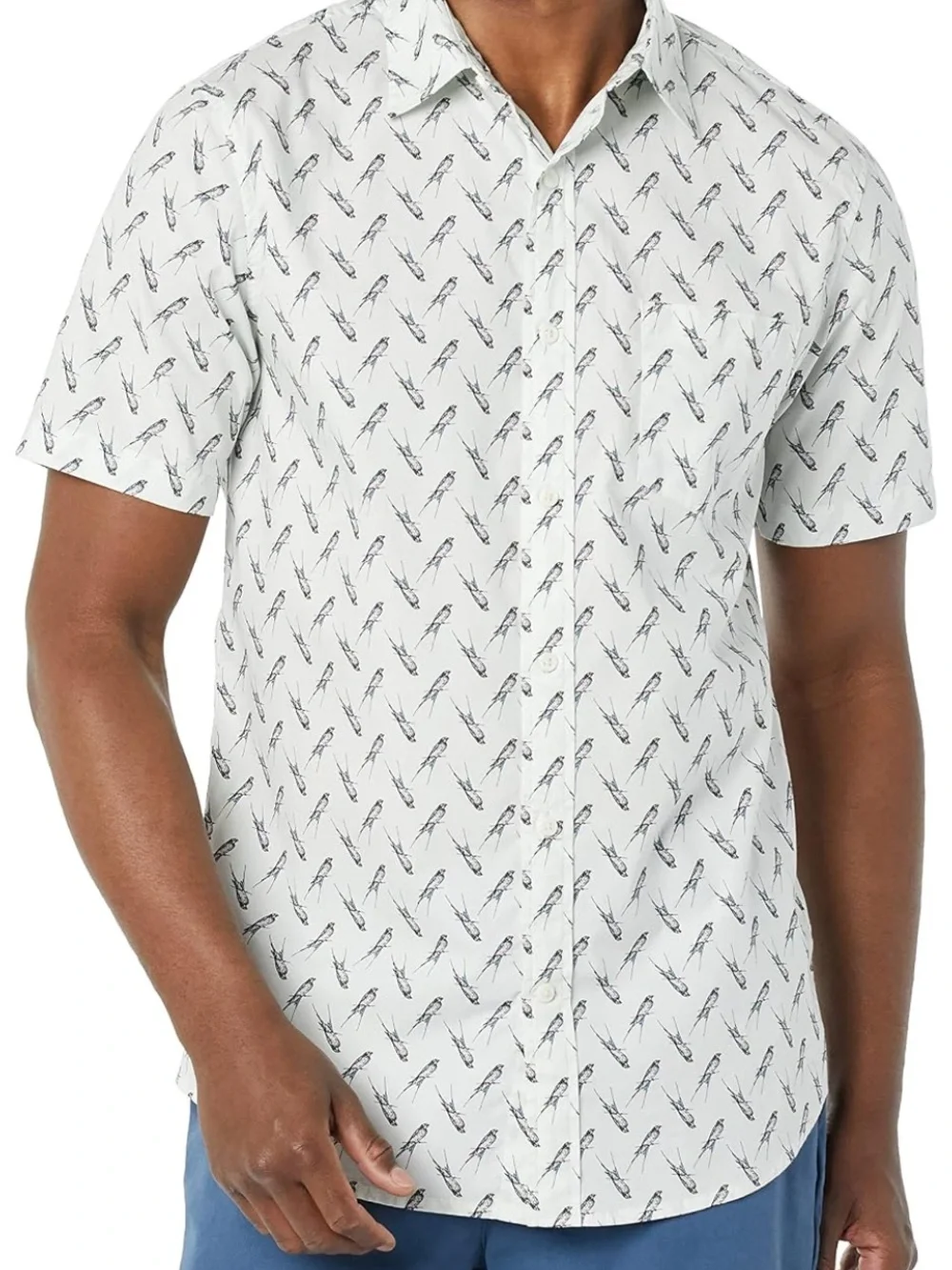 Amazon Essentials classic short
