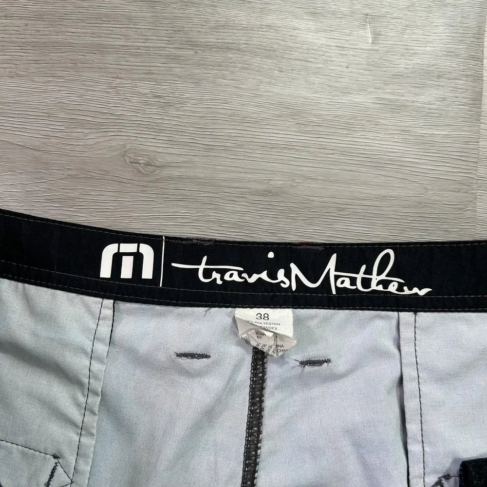 Travis Mathew brand travis