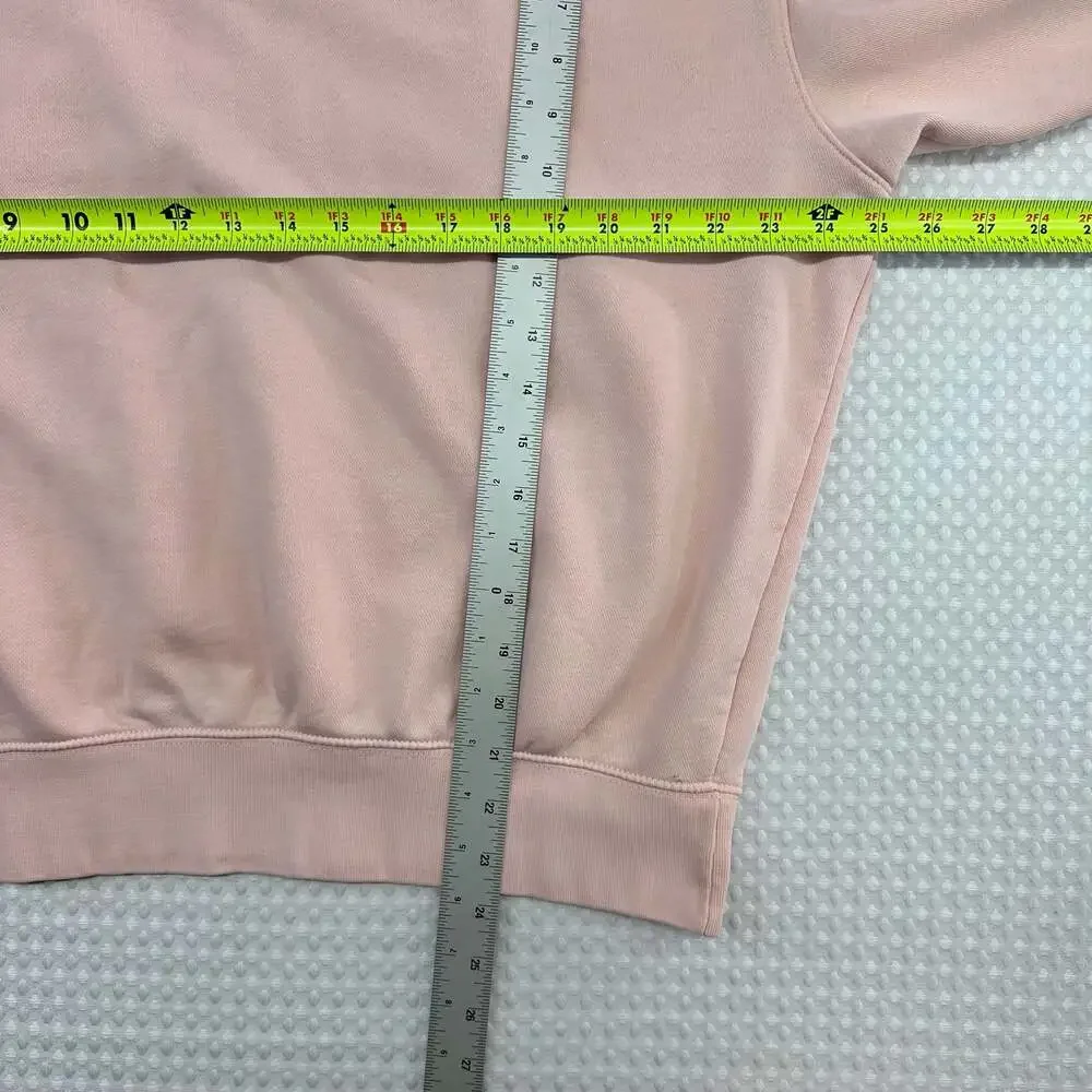 Nike oversized hoodie