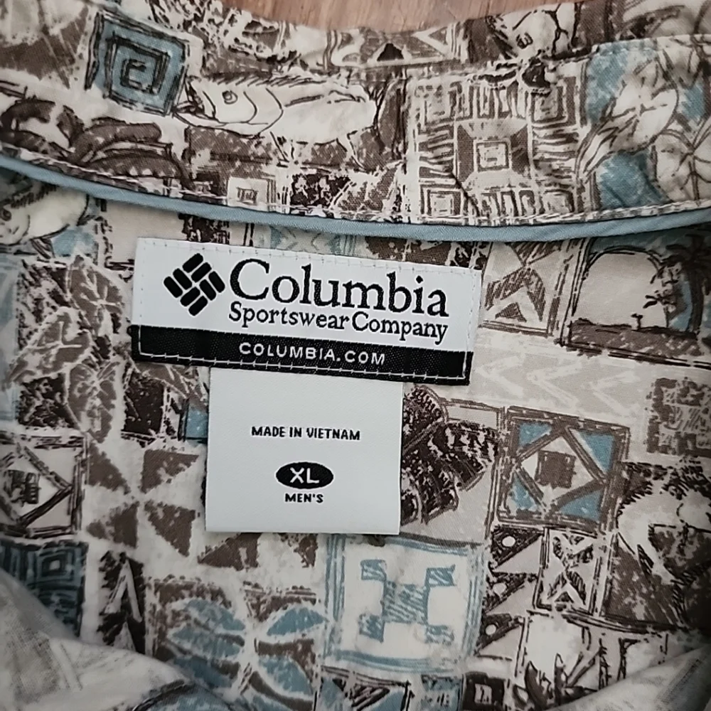 Columbia excellent used