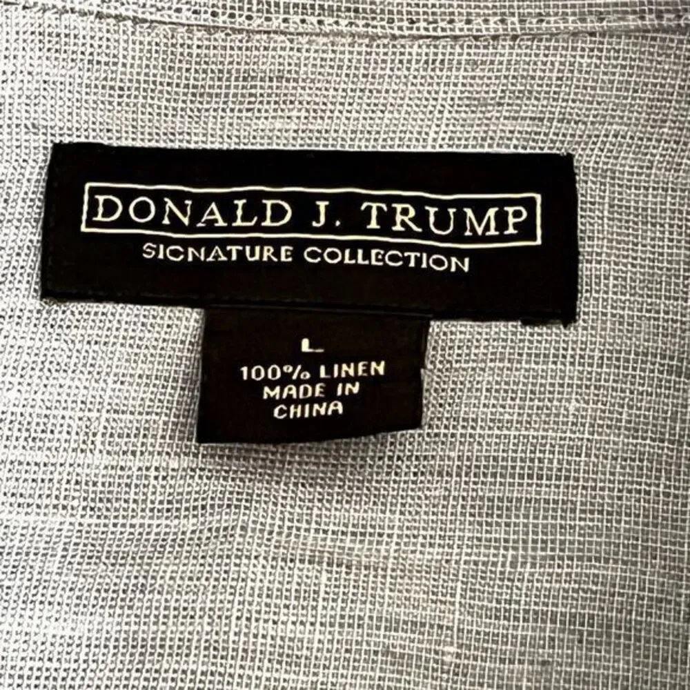 Donald J Trump Signature Collection donald trump