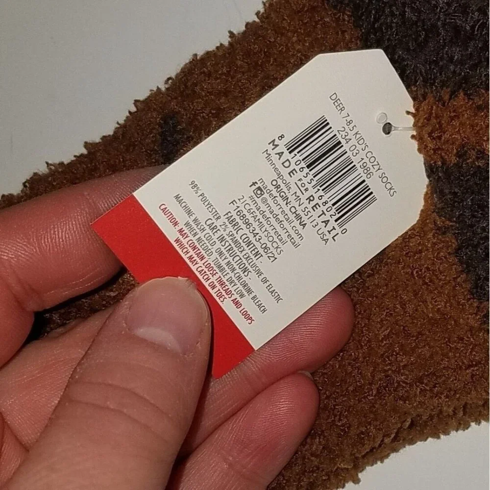 Unbranded pairs brown
