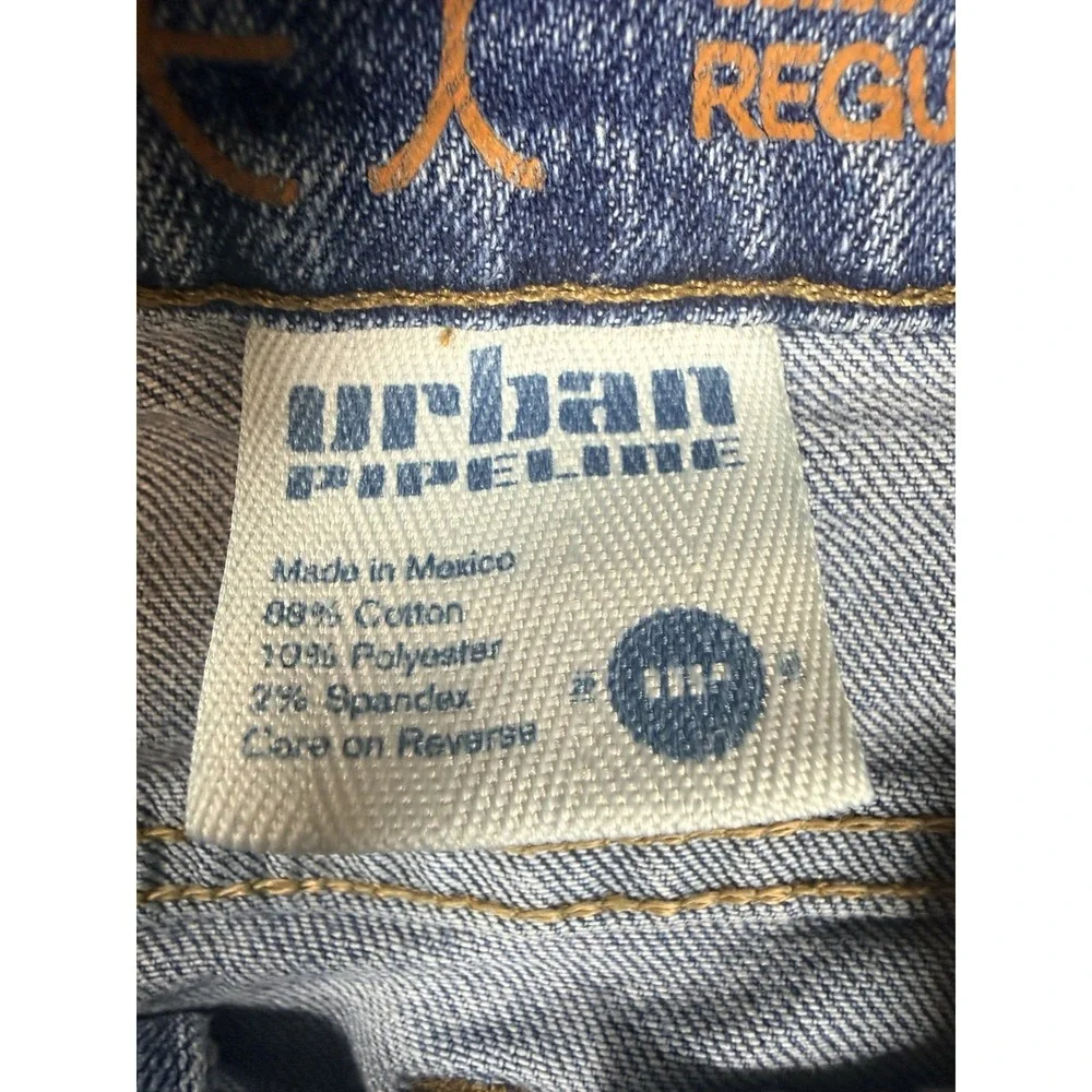 urban pipeline gently used