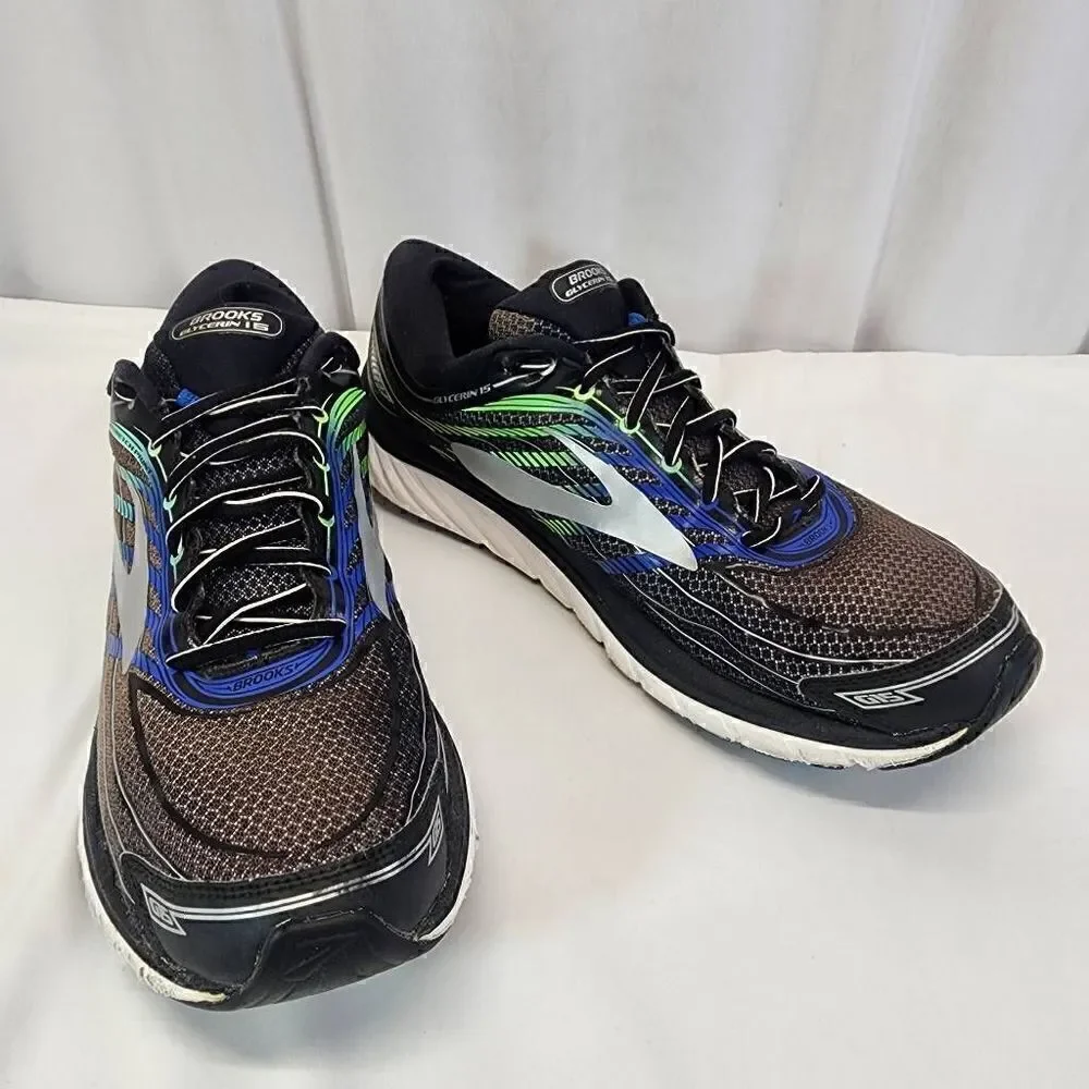 Brooks glycerin 15