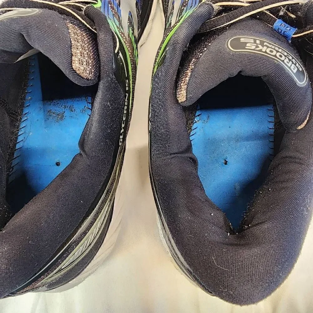 Brooks glycerin 15