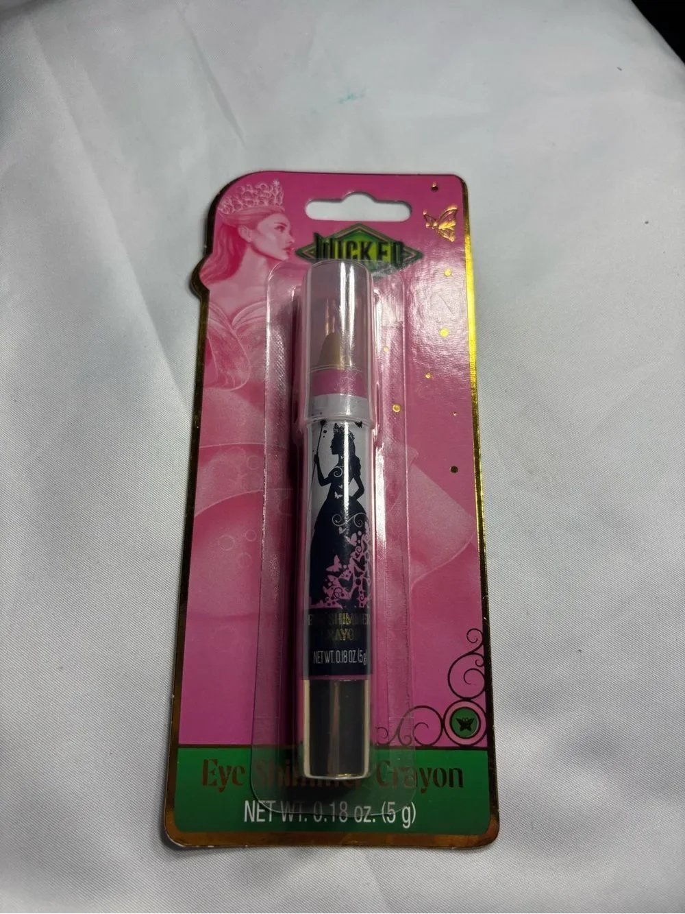 New Wicked Pink Eye Shadow Crayon -