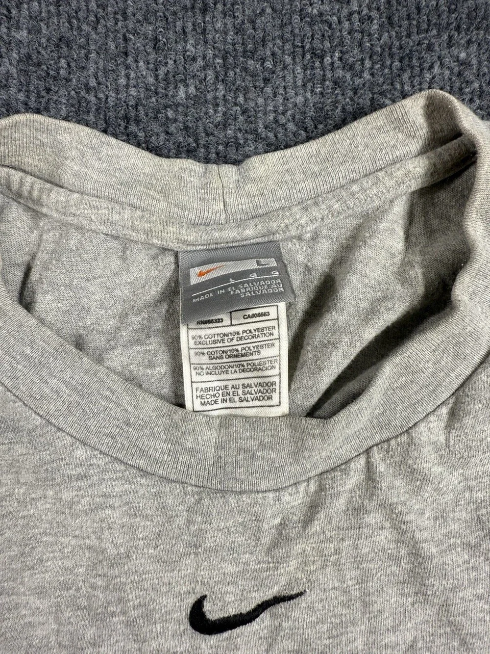 Nike menâs size