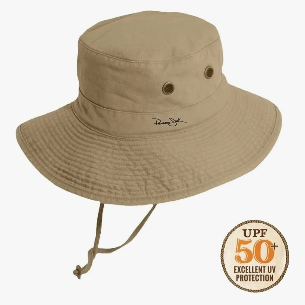 Panama Jack khaki cotton