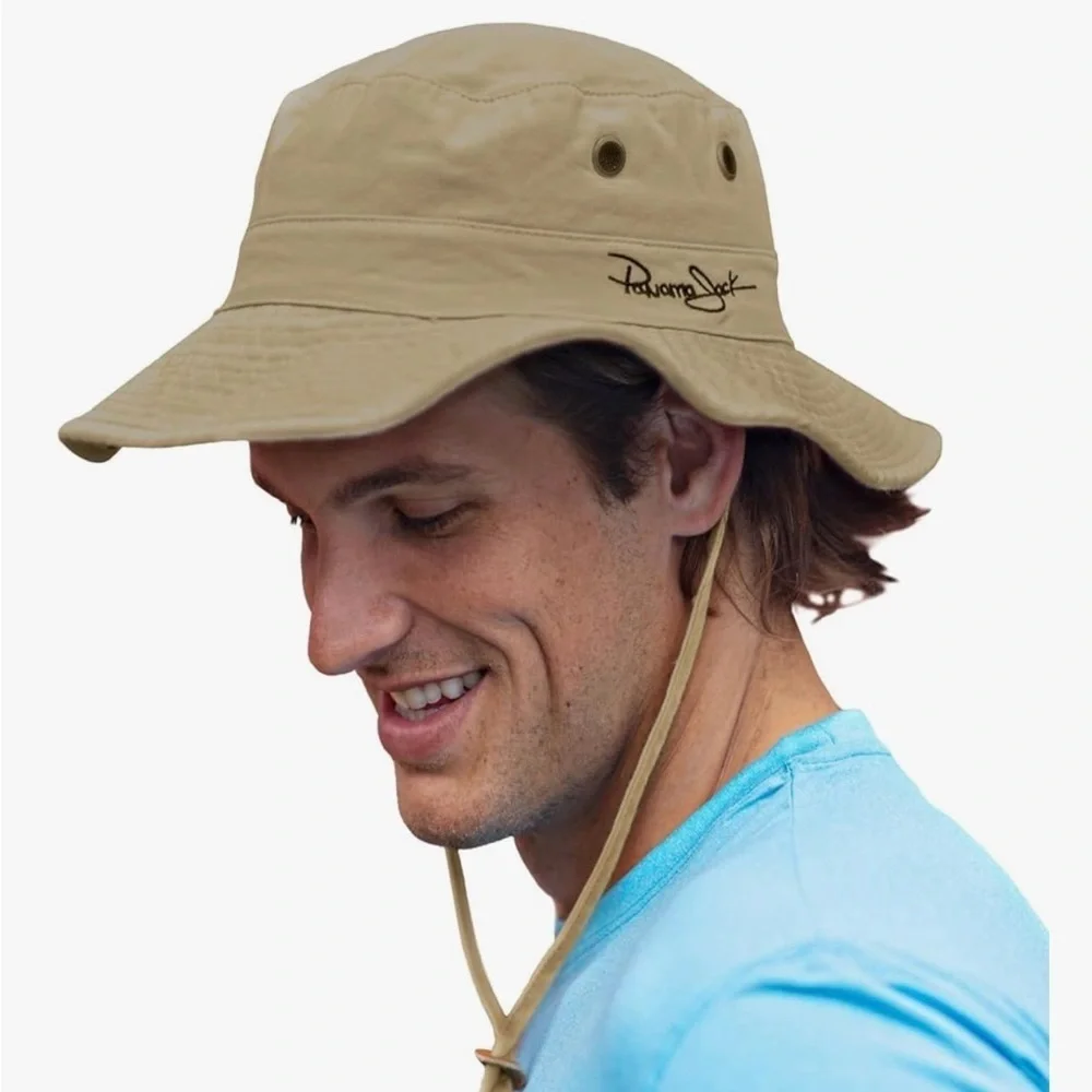Panama Jack khaki cotton