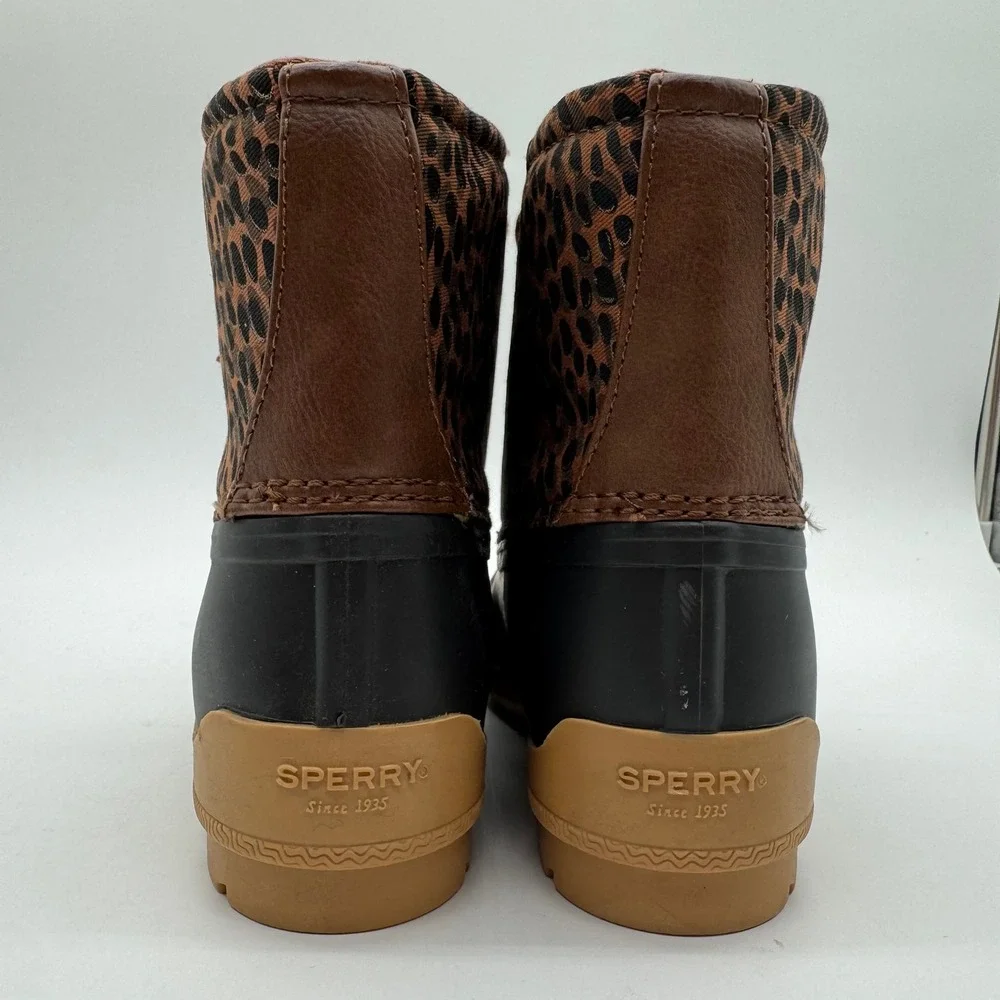 Sperry ii portions