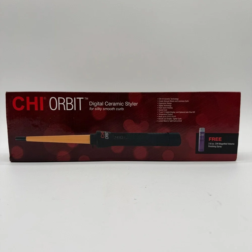 Chi orbit digital